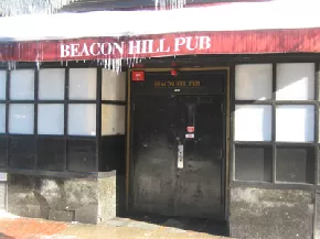 Beacon Hill Pub